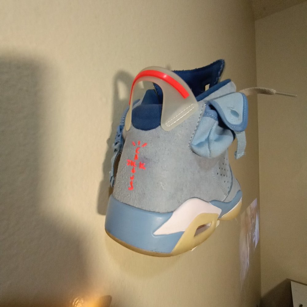Travis Scott jordan 6